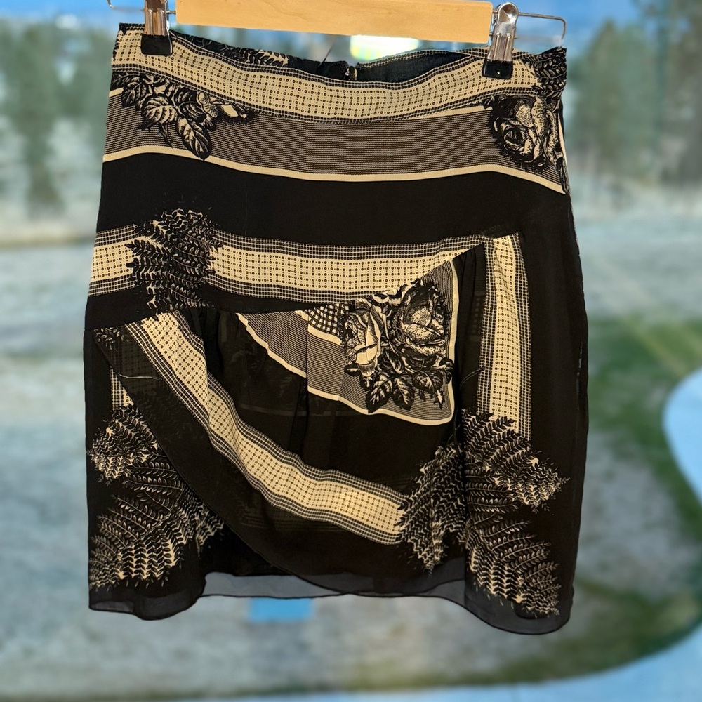 Anna Sui Skirt